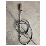 Used Industrial Heater with Hoses and Connectors - untested Used Industrial Heater with Hoses and Connectors - untested