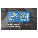 Camso Road Free Company 12-16.5 OTT Kit with Blue Ratchet Strap Camso Road Free Company 12-16.5 OTT Kit with Blue Ratchet Strap