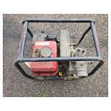 Kawasaki KWN20A Portable Water Pump Kawasaki KWN20A Portable Water Pump