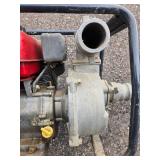 Kawasaki KWN20A Portable Water Pump Kawasaki KWN20A Portable Water Pump