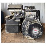 Homelite 2-Inch Centrifugal Water Pump with Briggs & Stratton 3.5HP Engine Homelite 2-Inch Centrifugal Water Pump with Briggs & Stratton 3.5HP Engine