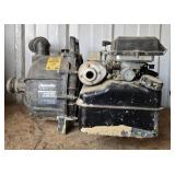 Homelite 2-Inch Centrifugal Water Pump with Briggs & Stratton 3.5HP Engine Homelite 2-Inch Centrifugal Water Pump with Briggs & Stratton 3.5HP Engine