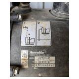 Homelite 2-Inch Centrifugal Water Pump with Briggs & Stratton 3.5HP Engine Homelite 2-Inch Centrifugal Water Pump with Briggs & Stratton 3.5HP Engine