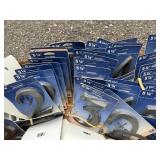 Collection of 5 1/4 Inch Metal House Numbers Assorted Styles Collection of 5 1/4 Inch Metal House Numbers Assorted Styles