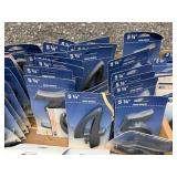 Collection of 5 1/4 Inch Metal House Numbers Assorted Styles Collection of 5 1/4 Inch Metal House Numbers Assorted Styles