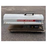 Reddy Heater 55 55000 BTU Portable Space Heater Reddy Heater 55 55000 BTU Portable Space Heater