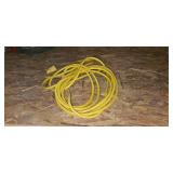 Lot of Extension Cords and Power Outlets Lot of Extension Cords and Power Outlets