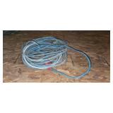 Lot of Extension Cords and Power Outlets Lot of Extension Cords and Power Outlets