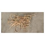 Lot of Extension Cords and Heavy Duty Electrical Cables Lot of Extension Cords and Heavy Duty Electrical Cables