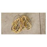 Lot of Extension Cords and Heavy Duty Electrical Cables Lot of Extension Cords and Heavy Duty Electrical Cables