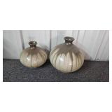 Set of 5ecorative Vases and Candle Holder Assortment Set of 5ecorative Vases and Candle Holder Assortment