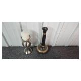 Set of 5ecorative Vases and Candle Holder Assortment Set of 5ecorative Vases and Candle Holder Assortment