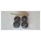 Collection of Decorative Napkin Rings in Assorted Styles and Colors Collection of Decorative Napkin Rings in Assorted Styles and Colors