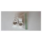 Collection of Decorative Napkin Rings in Assorted Styles and Colors Collection of Decorative Napkin Rings in Assorted Styles and Colors