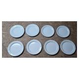 Assorted Set of Plates - Century Stoneware, Texas Ware, and Made in China Assorted Set of Plates - Century Stoneware, Texas Ware, and Made in China