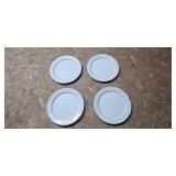 Assorted Set of Plates - Century Stoneware, Texas Ware, and Made in China Assorted Set of Plates - Century Stoneware, Texas Ware, and Made in China
