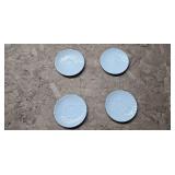 Mixed Set of China and Gibson Dinnerware Plates and Cups Mixed Set of China and Gibson Dinnerware Plates and Cups