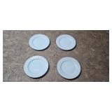 Mixed Set of China and Gibson Dinnerware Plates and Cups Mixed Set of China and Gibson Dinnerware Plates and Cups