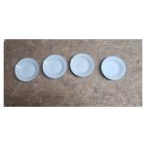 Mixed Set of China and Gibson Dinnerware Plates and Cups Mixed Set of China and Gibson Dinnerware Plates and Cups