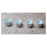 Mixed Set of China and Gibson Dinnerware Plates and Cups Mixed Set of China and Gibson Dinnerware Plates and Cups