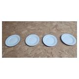 Mixed Set of China and Gibson Dinnerware Plates and Cups Mixed Set of China and Gibson Dinnerware Plates and Cups