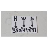 Large Galvanized Steel Window Well 35x49x37 Inches Large Galvanized Steel Window Well 35x49x37 Inches