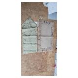 Collection of Assorted Table Linens and Small Rugs Collection of Assorted Table Linens and Small Rugs