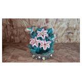 Collection of Decorative Home Accents Inc Vases, Figurines, and Holders Collection of Decorative Home Accents Inc Vases, Figurines, and Holders