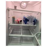 Frigidaire White Top-Freezer Refrigerator Frigidaire White Top-Freezer Refrigerator