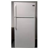 Frigidaire White Top-Freezer Refrigerator Frigidaire White Top-Freezer Refrigerator