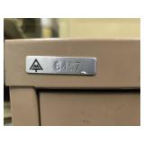 2-Drawer Metal Filing Cabinet 29x29x18 Inches 2-Drawer Metal Filing Cabinet 29x29x18 Inches