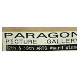 Pair of Paragon Picture Gallery Framed Wall Art with Ornate Bronze Accents, 25x27 Inches Pair of Paragon Picture Gallery Framed Wall Art with Ornate Bronze Accents, 25x27 Inches