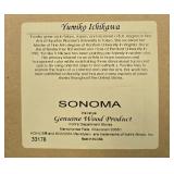 Yumiko Ichikawa Framed Orchid Art Print 30x26 Sonoma Style Yumiko Ichikawa Framed Orchid Art Print 30x26 Sonoma Style