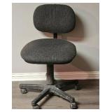 Adjustable Office Task Chair with Swivel Base Adjustable Office Task Chair with Swivel Base