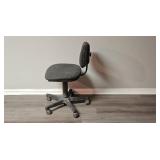 Adjustable Office Task Chair with Swivel Base Adjustable Office Task Chair with Swivel Base