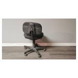 Adjustable Office Task Chair with Swivel Base Adjustable Office Task Chair with Swivel Base