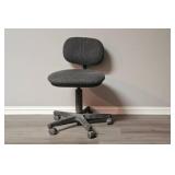 Adjustable Office Task Chair with Swivel Base Adjustable Office Task Chair with Swivel Base