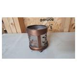 Collection of Candle Holders, Glass and Metal Assorted Styles Collection of Candle Holders, Glass and Metal Assorted Styles