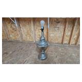 Set of Table Lamp Bases Assorted Styles Set of Table Lamp Bases Assorted Styles