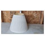 Set of Assorted Fabric Lamp Shades Set of Assorted Fabric Lamp Shades