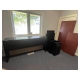 Modular Office Cabinets and Table Tops Set - unassembled desk Modular Office Cabinets and Table Tops Set - unassembled desk