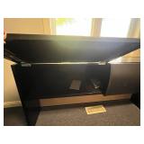Modular Office Cabinets and Table Tops Set - unassembled desk Modular Office Cabinets and Table Tops Set - unassembled desk
