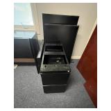 Modular Office Cabinets and Table Tops Set - unassembled desk Modular Office Cabinets and Table Tops Set - unassembled desk