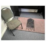 Commercial Chair and Homes Plus Logo Floor Mat Commercial Chair and Homes Plus Logo Floor Mat