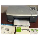 HP Photosmart 2575 All-in-One Printer with Manuals, Software CD, and USB Cable HP Photosmart 2575 All-in-One Printer with Manuals, Software CD, and USB Cable