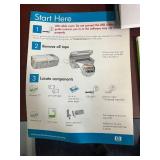 HP Photosmart 2575 All-in-One Printer with Manuals, Software CD, and USB Cable HP Photosmart 2575 All-in-One Printer with Manuals, Software CD, and USB Cable