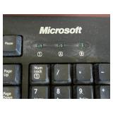 ASUS Monitor with Microsoft Keyboard and Premio Speakers Set ASUS Monitor with Microsoft Keyboard and Premio Speakers Set