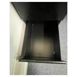 Used Office Desk with Drawers, 72x24x24 Inches, No Key Used Office Desk with Drawers, 72x24x24 Inches, No Key