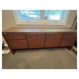 Office Credenza with Drawers - no key Office Credenza with Drawers - no key
