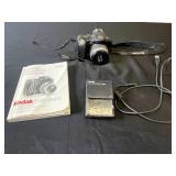 Kodak EasyShare P850 Digital Camera with Charger and Manual Kodak EasyShare P850 Digital Camera with Charger and Manual